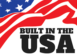 Built in the USA